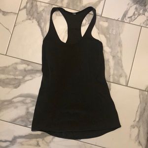 Lululemon racerback Align material tank
